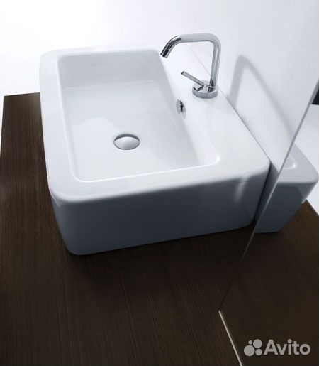 Раковина Kerasan Ego 324201 60 см