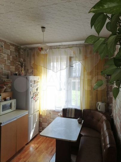3-к. квартира, 62 м², 2/5 эт.