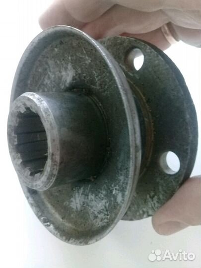 Фланец переднего и заднего моста а/м УАЗ