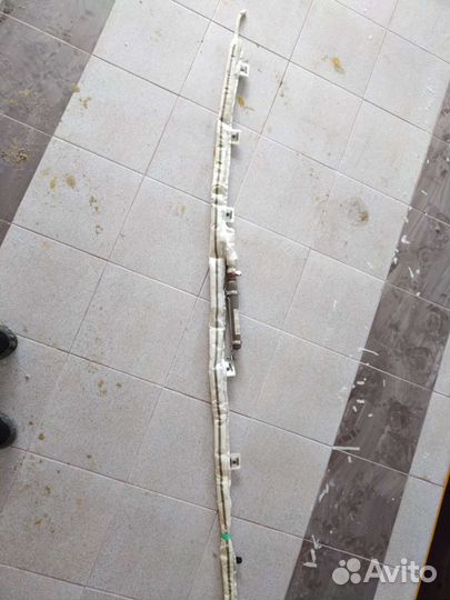 Подушка безопасности боковая wv jetta