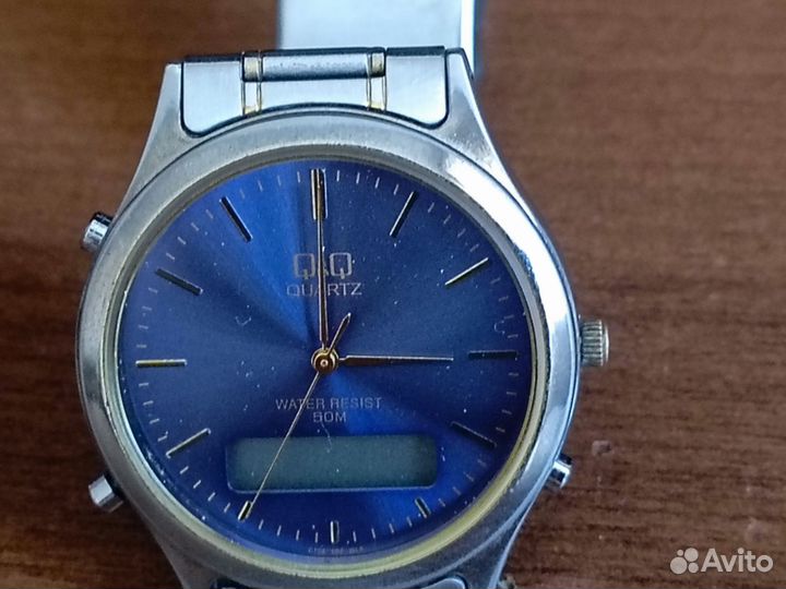 Часы casio