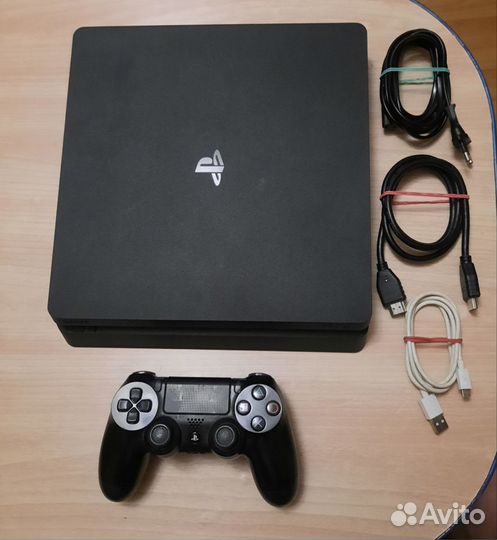 Консоль Sony playstation 4 slim(cuh-2216b)