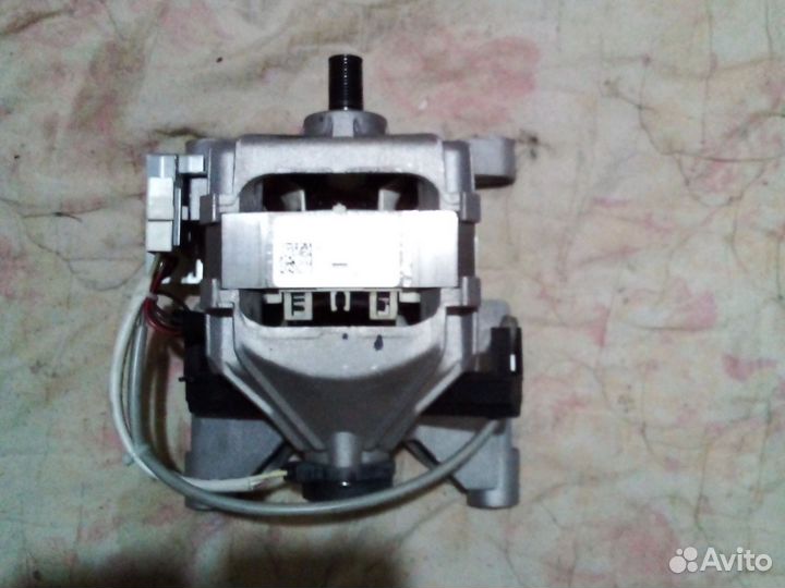 Новый двигатель для стиральной машинки индезит