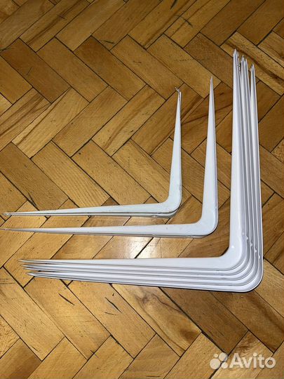 Кронштейн Крепление для полок систем настенные