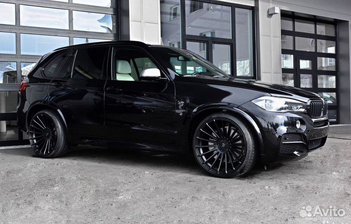 R21 Hamann на BMW X5 G05 / X6 G06 Новые Диски