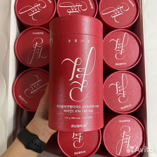 Корейская косметика