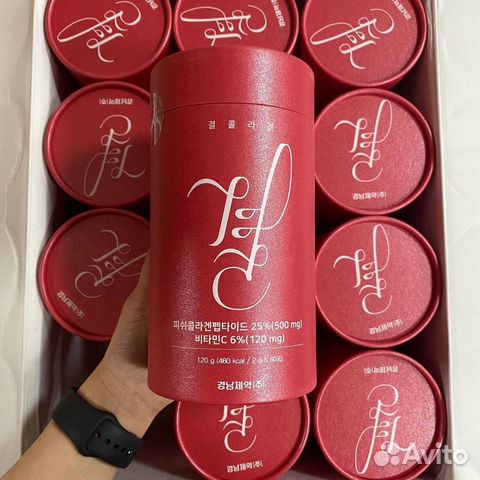 Корейская косметика