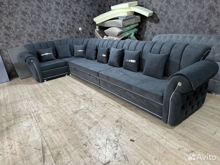 Угловой диван