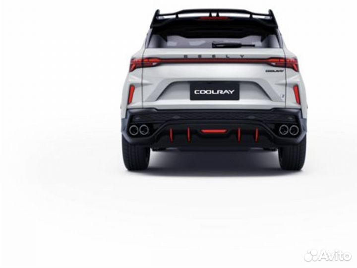 Geely Coolray 1.5 AMT, 2023