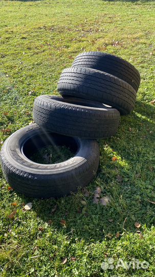 Bridgestone Dueler H/T 843 245/70 R16