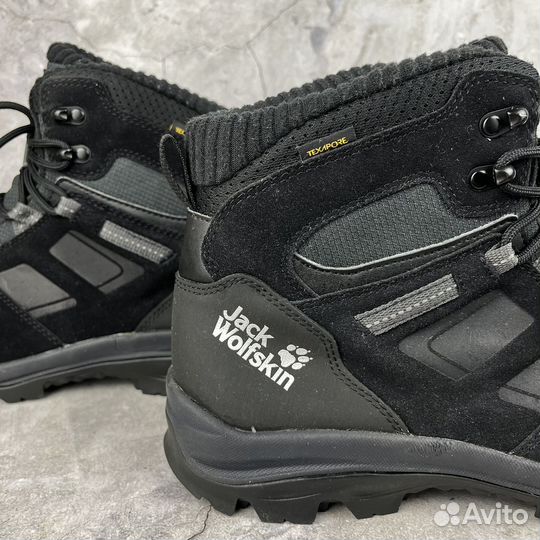 Треккинговые ботинки Jack Wolfskin Vojo 3 Texapore