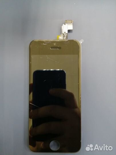 Quick Service: Дисплей для Apple iPhone 5C