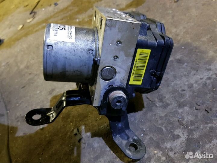 Блок ABS насос страховой Equus Hyundai 2016 3.8