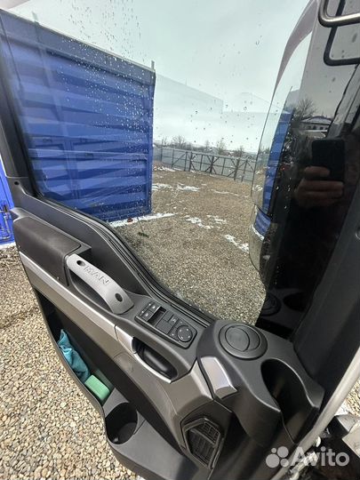 MAN TGX 18.440 с полуприцепом, 2008