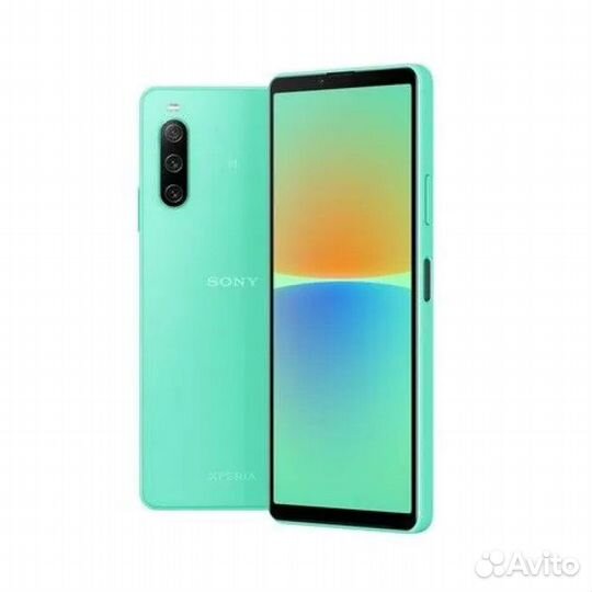 Дисплей Sony Xperia 10 IV XQ-CC72