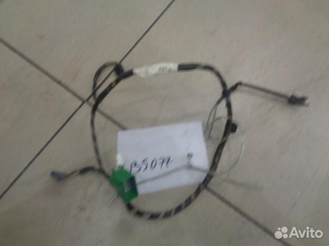 Проводка отопителя Cadillac CTS 2002-2008