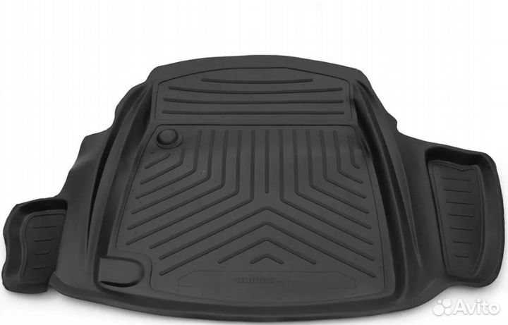 Коврик в багажник Газ 31105 Волга (2003-2009)