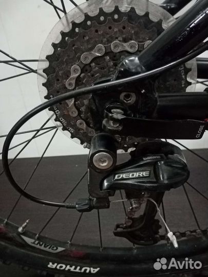 Giant Talon 27,5