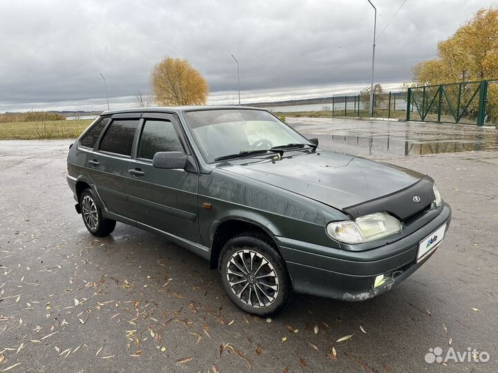 ВАЗ 2114 Samara 1.6 МТ, 2010, 221 000 км