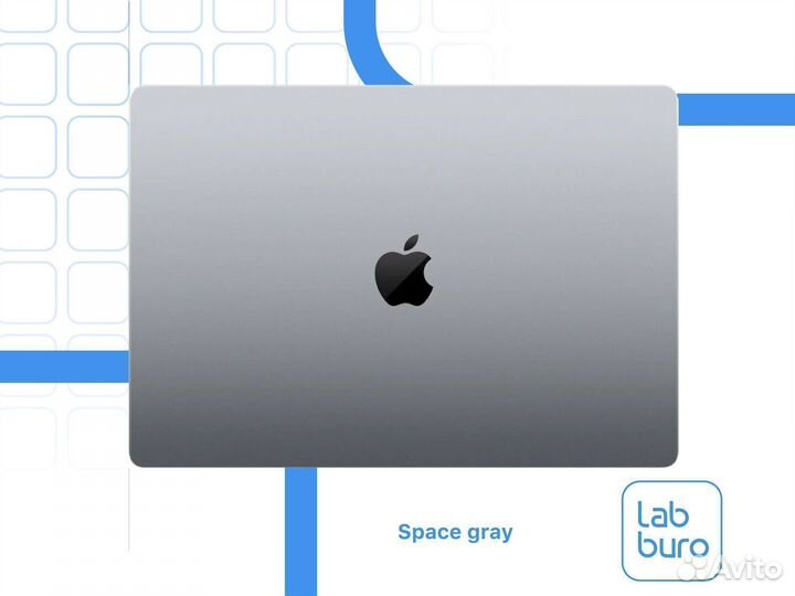 Apple MacBook Pro 16 M1 16/512 Space Gray