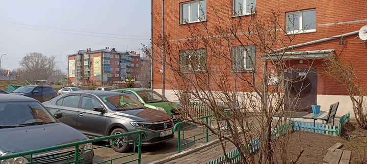 1-к. квартира, 36 м², 4/5 эт.