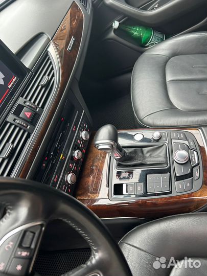 Audi A6 2.8 AMT, 2014, 180 000 км