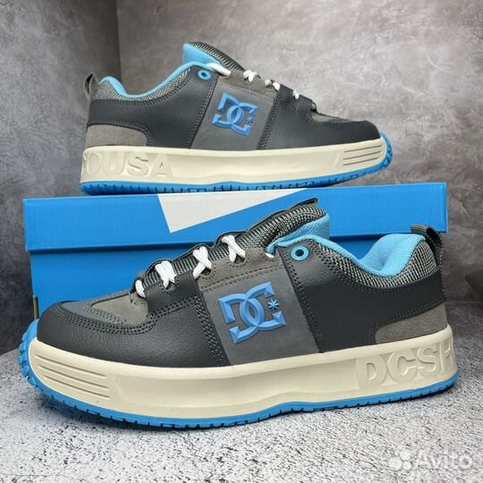 Кроссовки DC Shoes Lynx OG