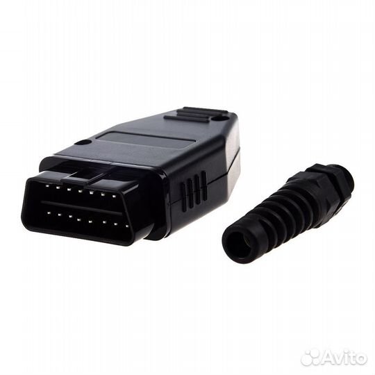Obd папа разъем
