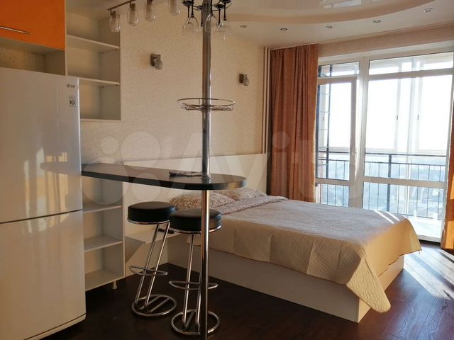 Квартира-студия, 30 м², 14/16 эт.