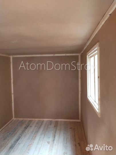 Бытовки новые