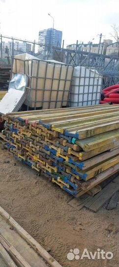 Балка строительная бдк