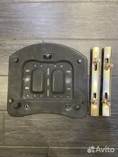 Кофр для скутера, мотоцикла