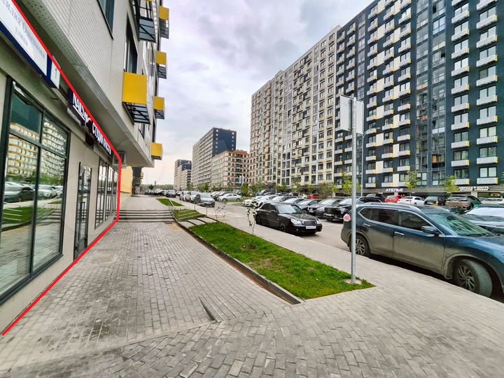 Торговая площадь, 78.8 м²