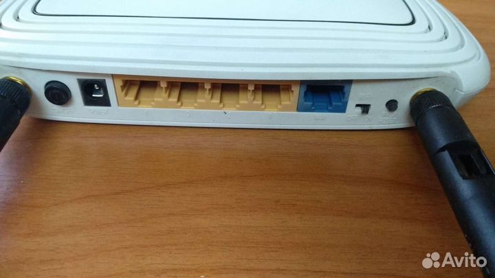 Беспроводной маршрутизатор TP-link TL-WR841ND