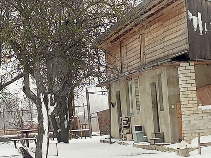 Дом 45 м² на участке 42 сот.