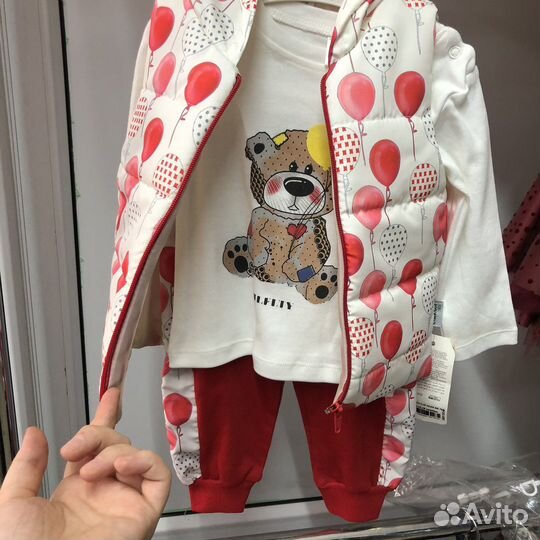 Детский костюм