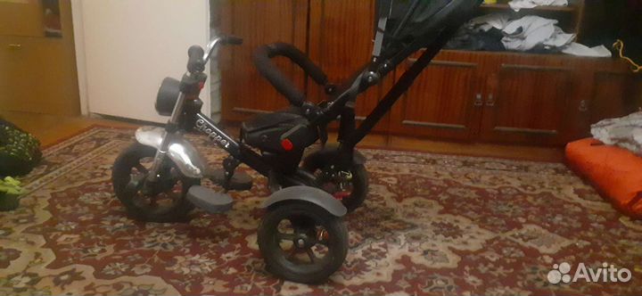 Велосипед детский chopper