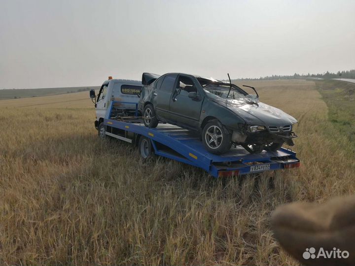 Услуги Эвакуатора