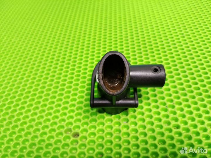 Блок поворотного колеса на детскую коляску