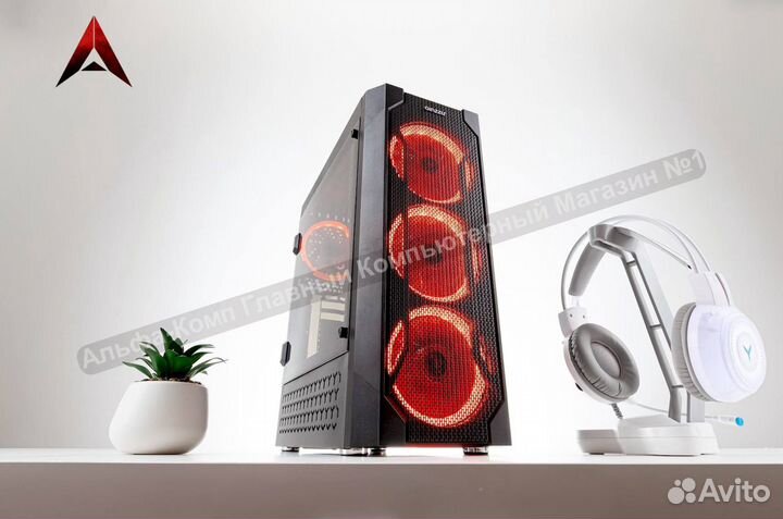 Игровой пк 3060