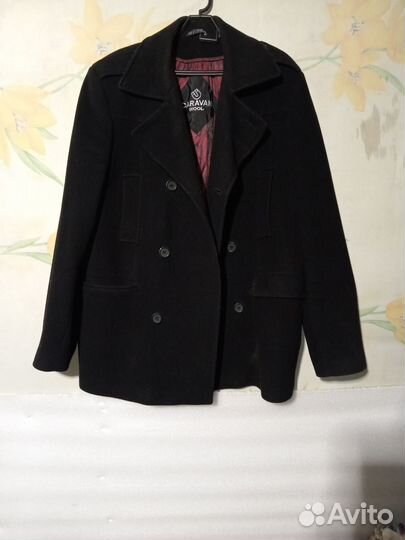 Пальто мужское Кaravan