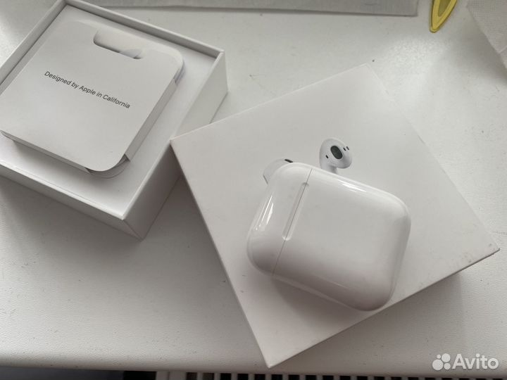 Airpods 2 наушник левый