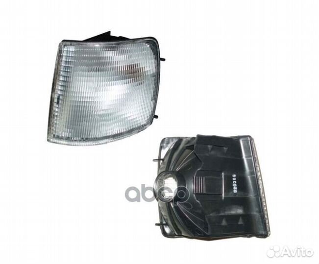 Указатель поворота левый volkswagen passat B3 1