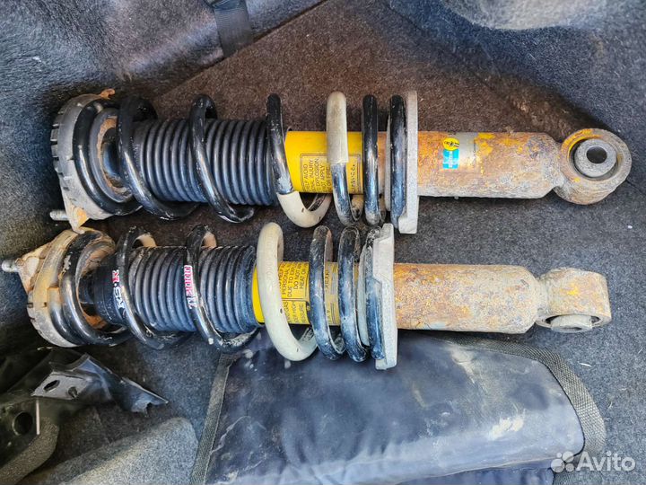 Bilstein B6 rsr ti2000