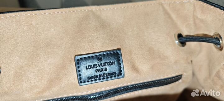 Louis vuitton christopher рюкзак мужской