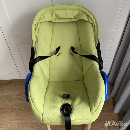 Автолюлька Leader kids (0-13кг)