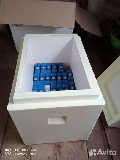 Термоконтейнер термобокс