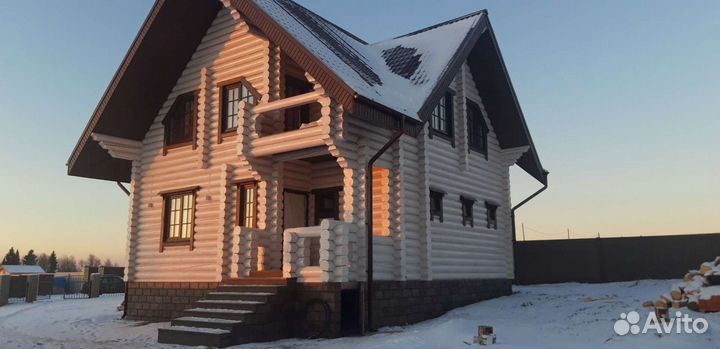 Строительство домов