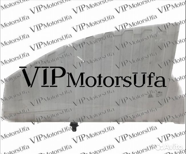 Стекло двери передней левой Hyundai Solaris 2