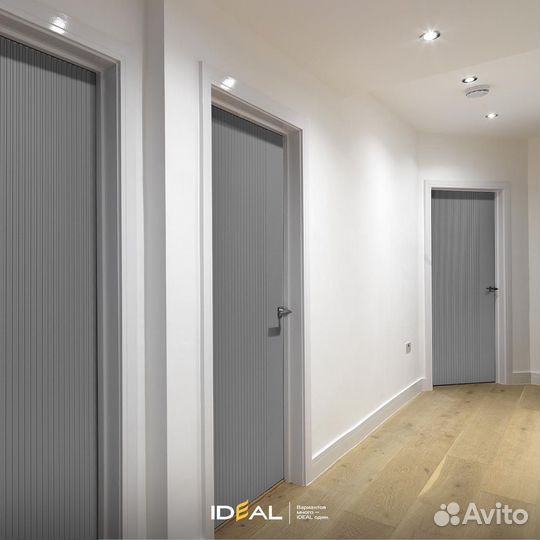 Двери межкомнатные